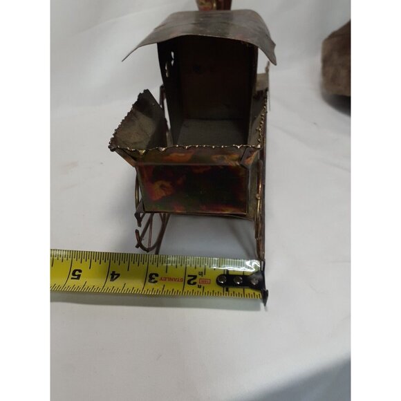 Berkley Designsl Art Train Wind up Music Box, I've Been Working on The Railroad - Picture 12 of 12